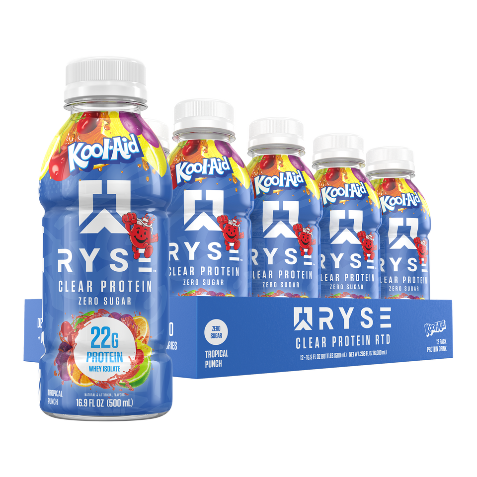 Clear Whey RTD Protein I0