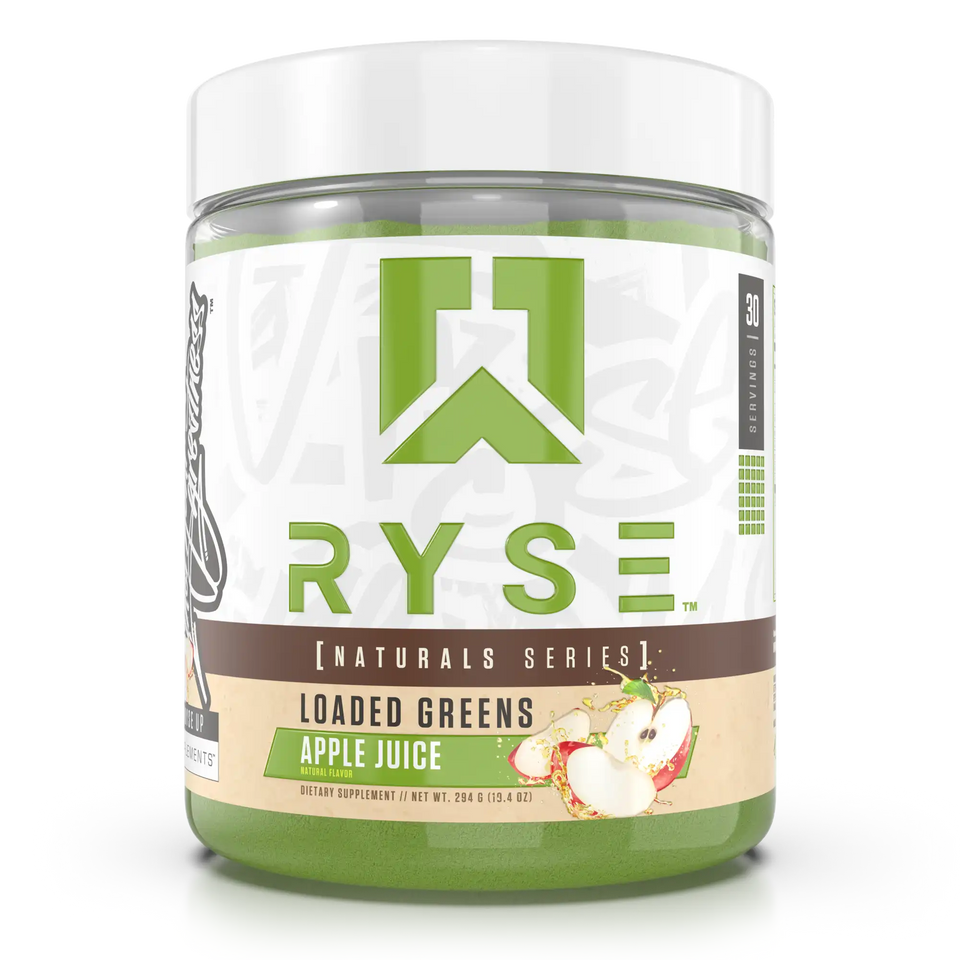 Loaded Greens F7