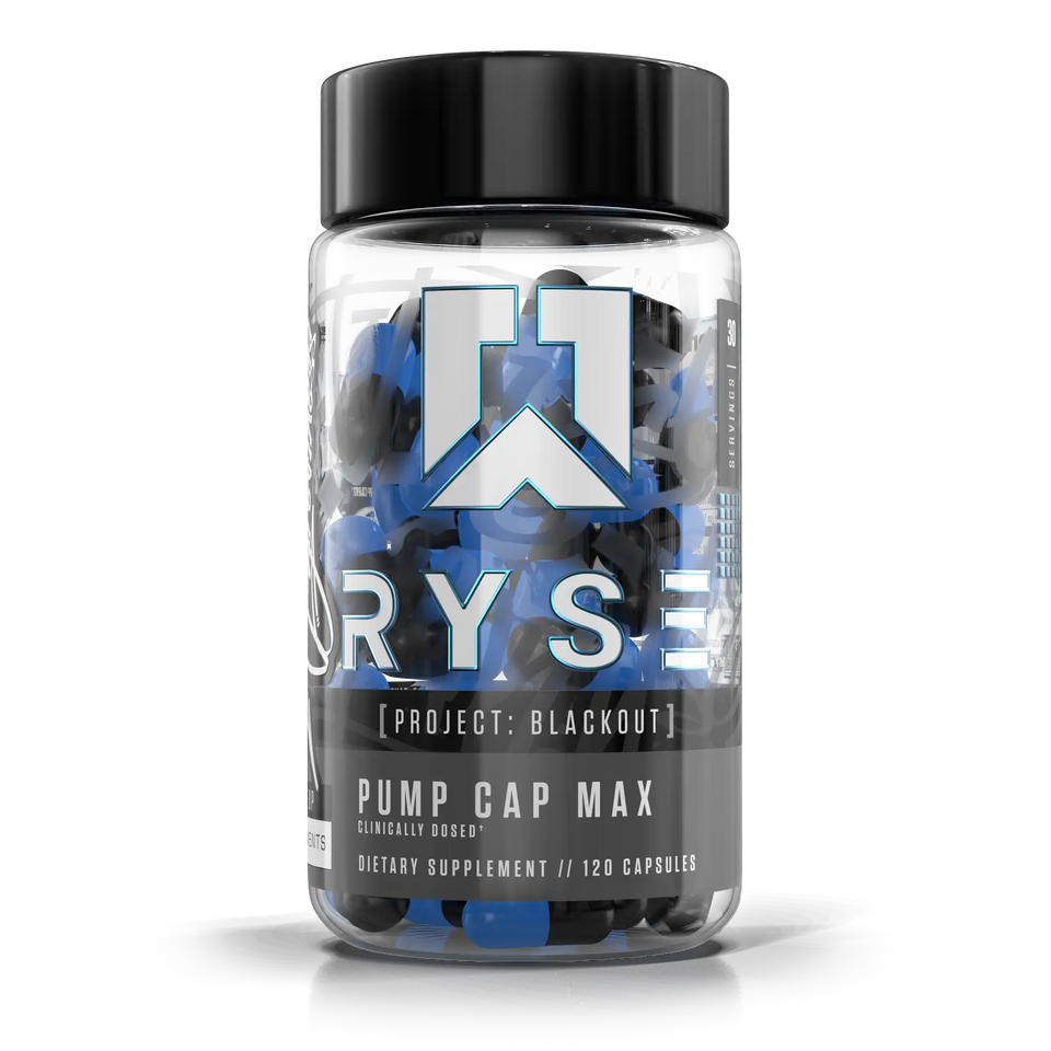 Pump Cap Max K7