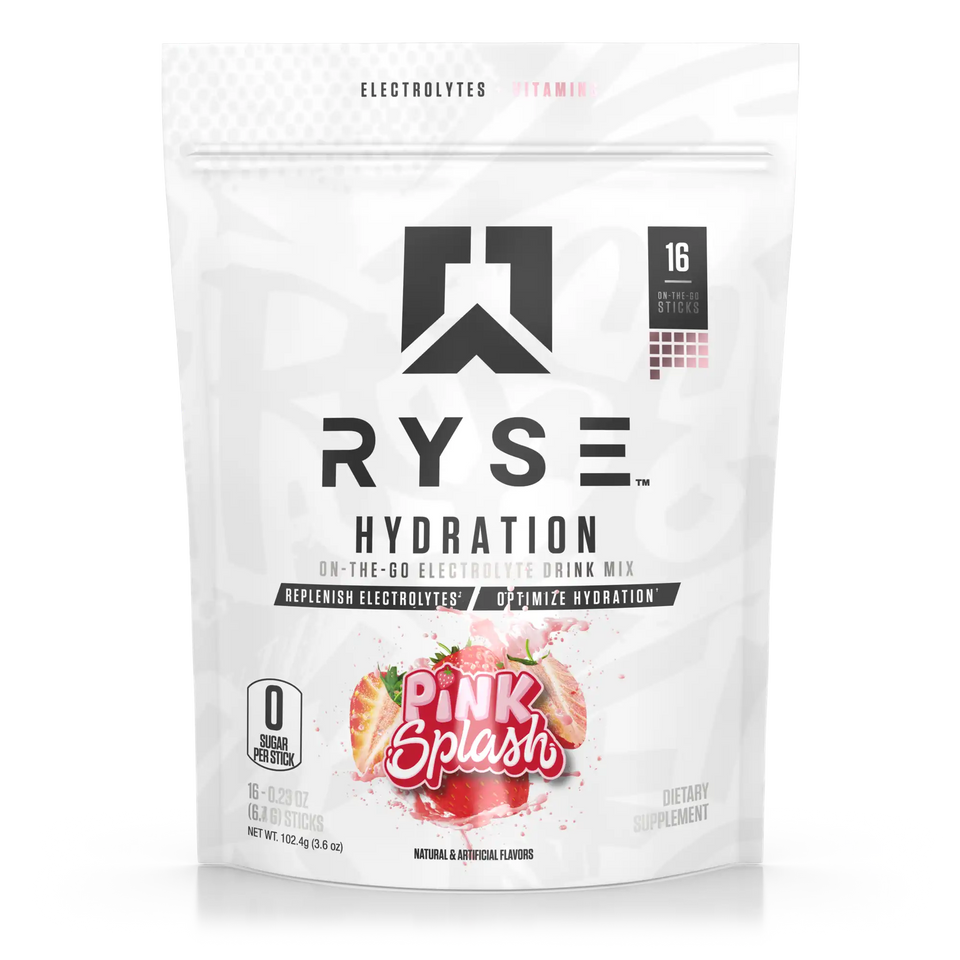 Hydration Sticks V3