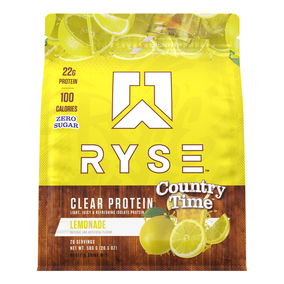 Clear Protein S4