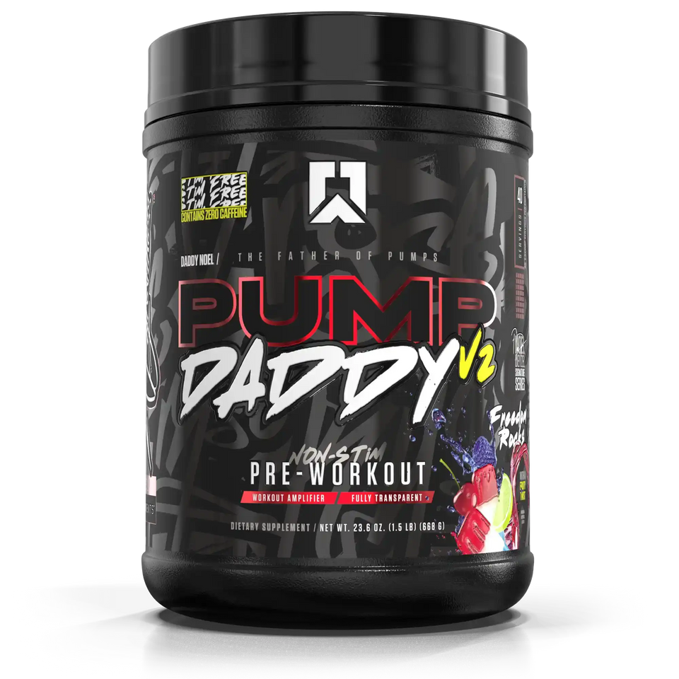 Pump Daddy v2 U0
